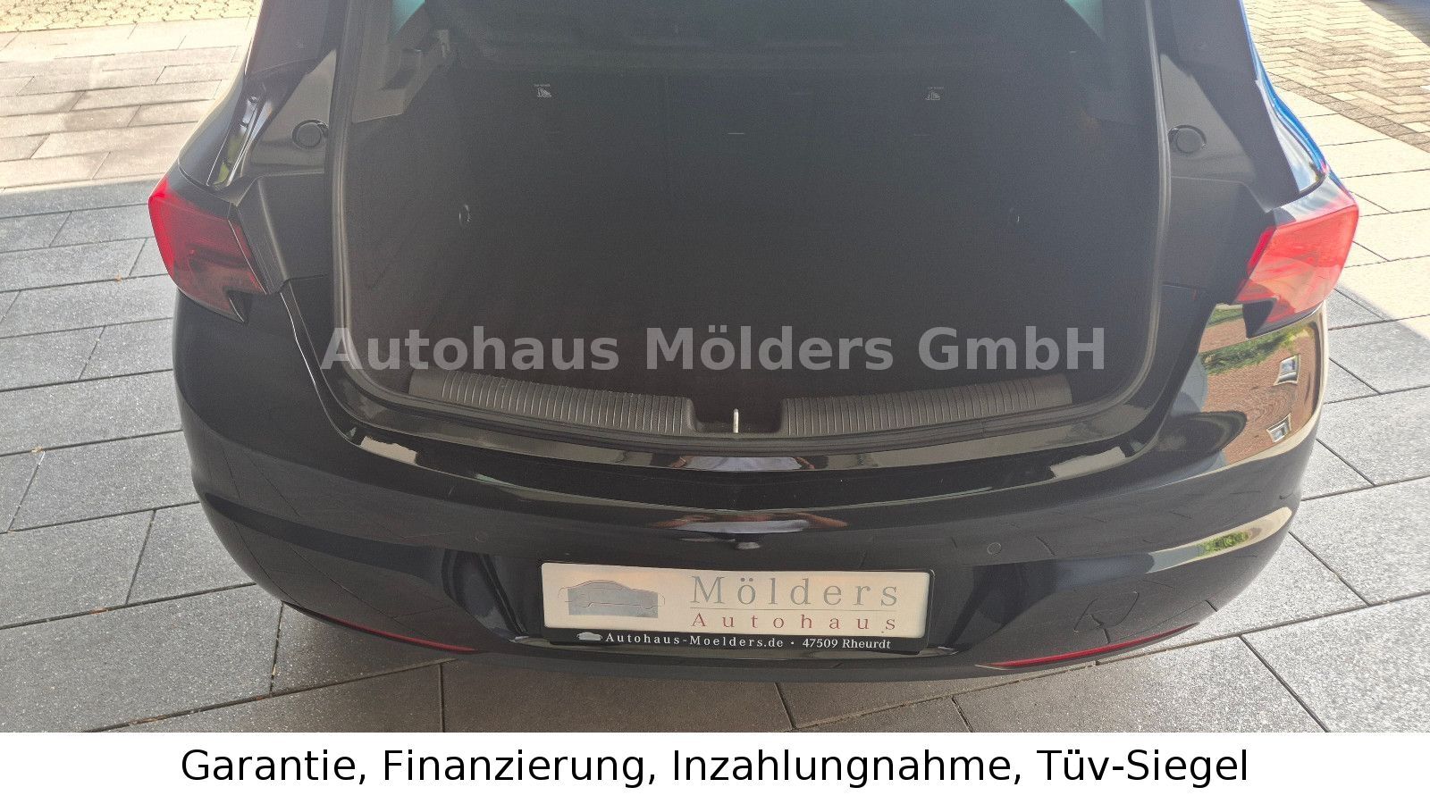 OPEL Astra K Lim. *Garantie*Navi*199EUR mtl. Ansicht 11 für Fahrzeugdetailseite