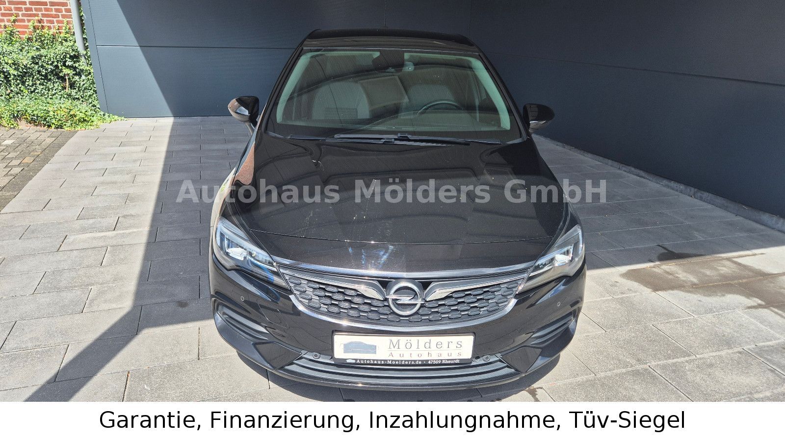 OPEL Astra K Lim. *Garantie*Navi*199EUR mtl. Ansicht 2 für Fahrzeugdetailseite