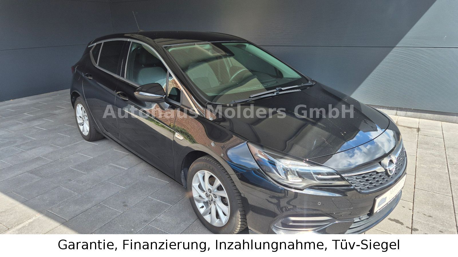 OPEL Astra K Lim. *Garantie*Navi*199EUR mtl. Ansicht 5 für Fahrzeugdetailseite