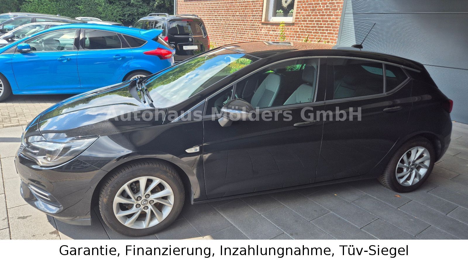 OPEL Astra K Lim. *Garantie*Navi*199EUR mtl. Ansicht 6 für Fahrzeugdetailseite