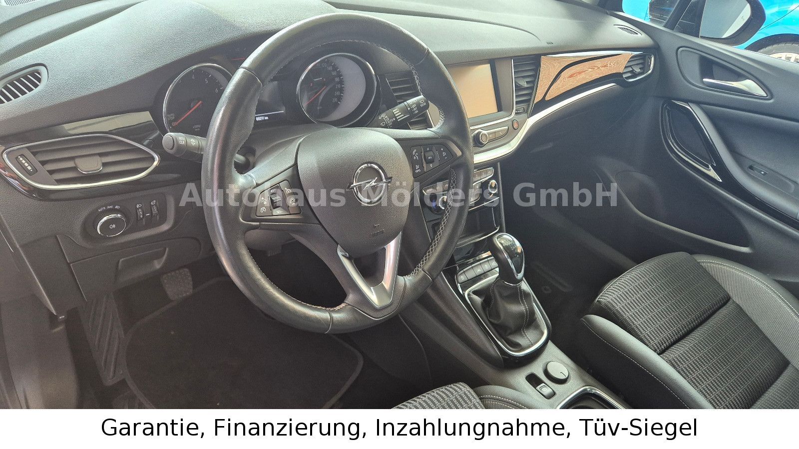 OPEL Astra K Lim. *Garantie*Navi*199EUR mtl. Ansicht 8 für Fahrzeugdetailseite