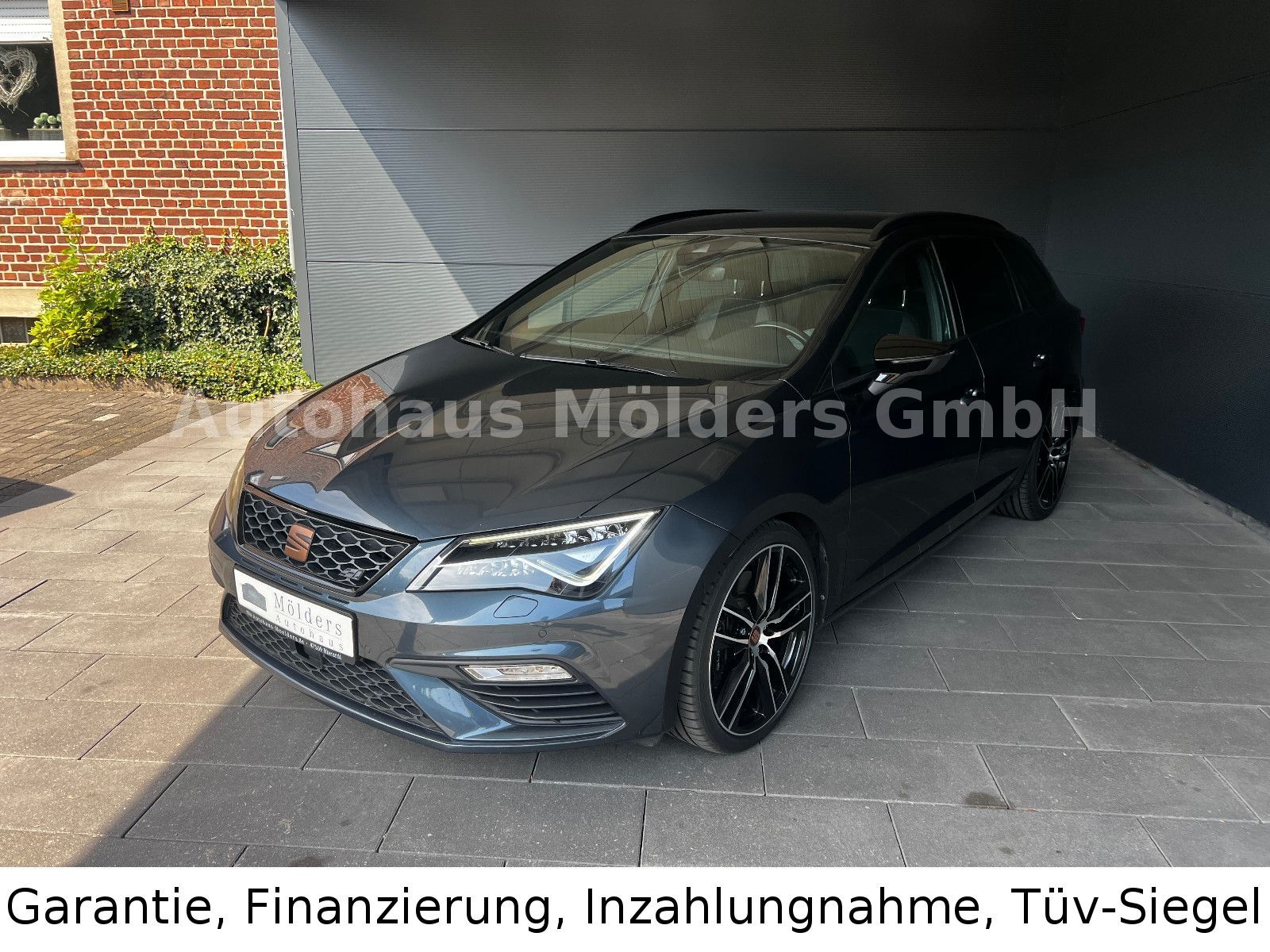SEAT Leon ST Cupra*340PS*LED*Navi*289EURmtl.