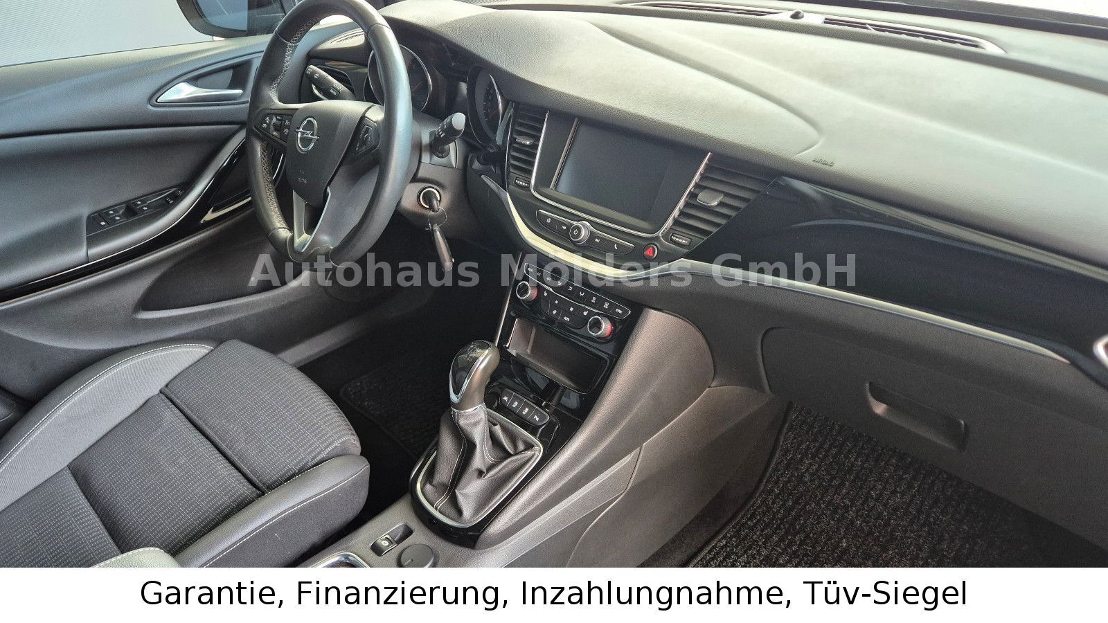 OPEL Astra K ST 1,2 *Garantie*Navi*LED*169EUR mtl. Ansicht 10 für Fahrzeugdetailseite