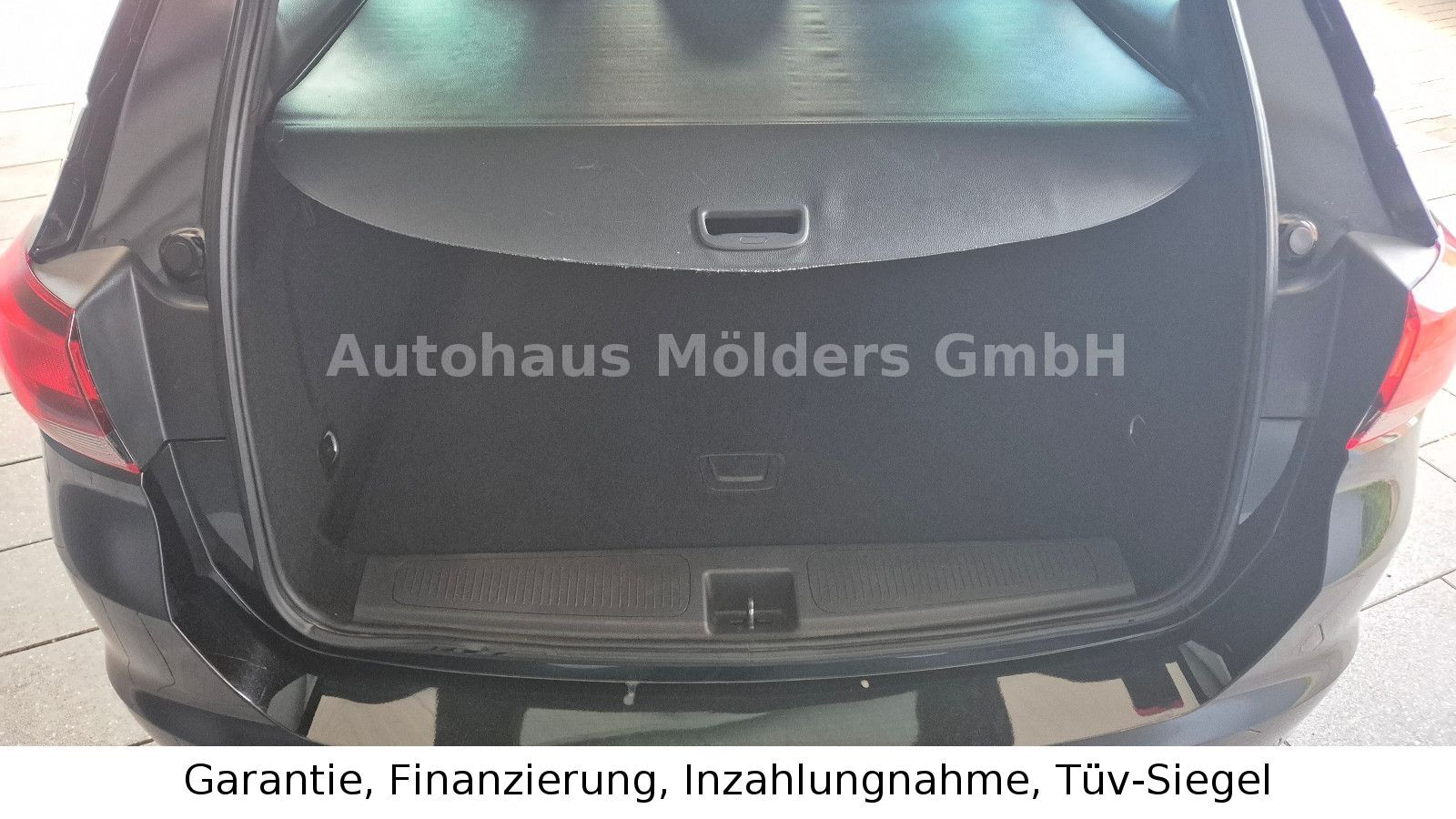OPEL Astra K ST 1,2 *Garantie*Navi*LED*169EUR mtl. Ansicht 12 für Fahrzeugdetailseite