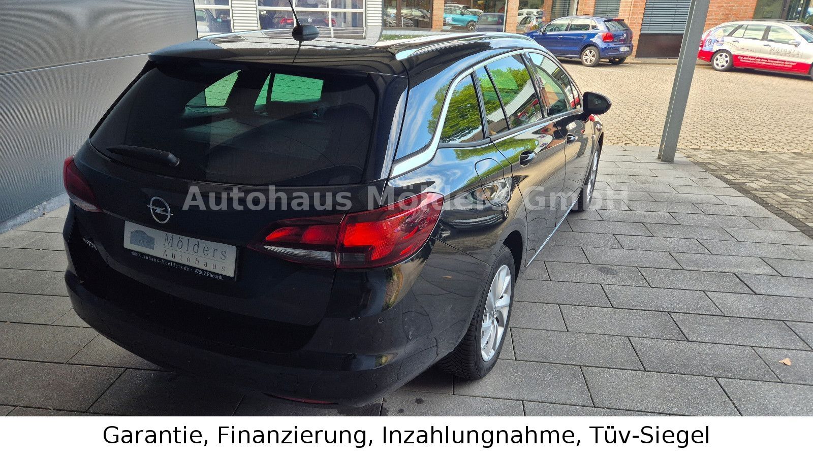 OPEL Astra K ST 1,2 *Garantie*Navi*LED*169EUR mtl. Ansicht 2 für Fahrzeugdetailseite