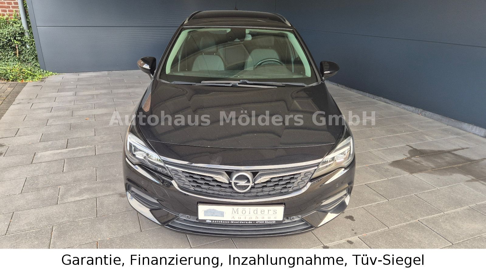 OPEL Astra K ST 1,2 *Garantie*Navi*LED*169EUR mtl. Ansicht 3 für Fahrzeugdetailseite
