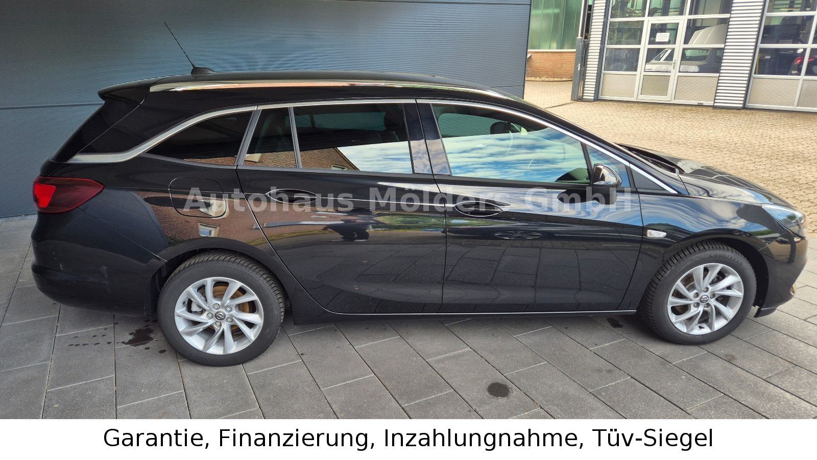 OPEL Astra K ST 1,2 *Garantie*Navi*LED*169EUR mtl. Ansicht 4 für Fahrzeugdetailseite