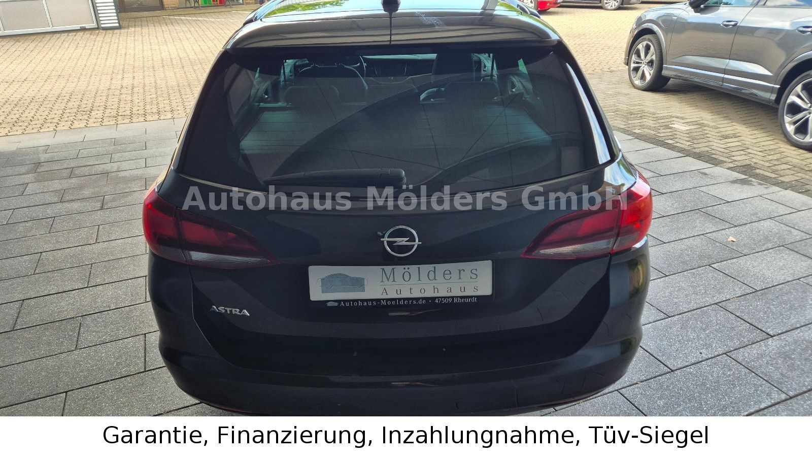OPEL Astra K ST 1,2 *Garantie*Navi*LED*169EUR mtl. Ansicht 5 für Fahrzeugdetailseite