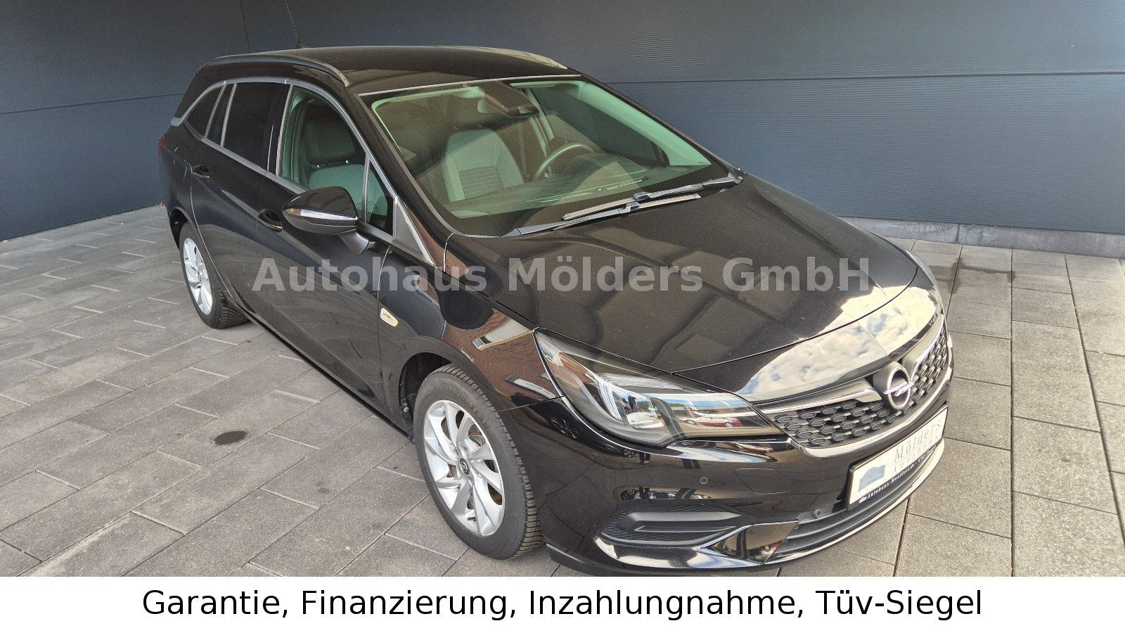 OPEL Astra K ST 1,2 *Garantie*Navi*LED*169EUR mtl. Ansicht 6 für Fahrzeugdetailseite