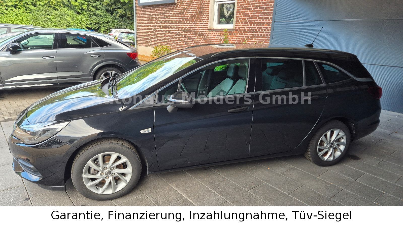 OPEL Astra K ST 1,2 *Garantie*Navi*LED*169EUR mtl. Ansicht 7 für Fahrzeugdetailseite