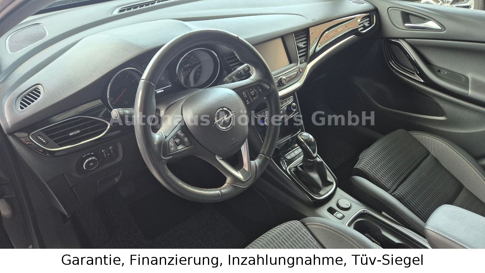 OPEL Astra K ST 1,2 *Garantie*Navi*LED*169EUR mtl. Ansicht 9 für Fahrzeugdetailseite