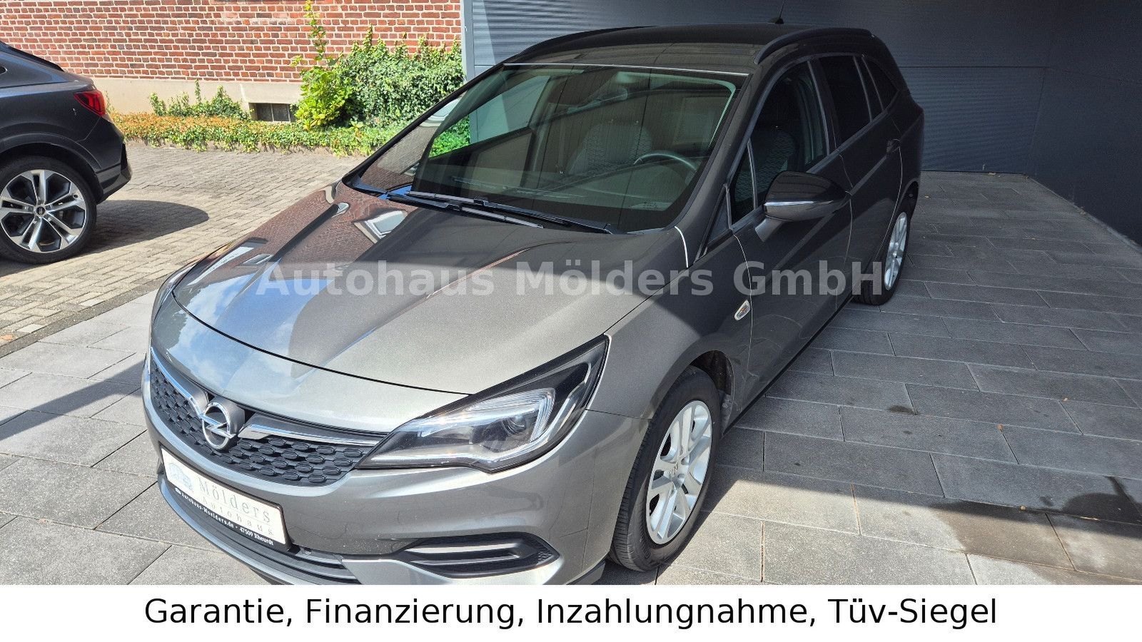 OPEL Astra K ST 1,5 D *Garantie*Automatik*179EUR mtl.