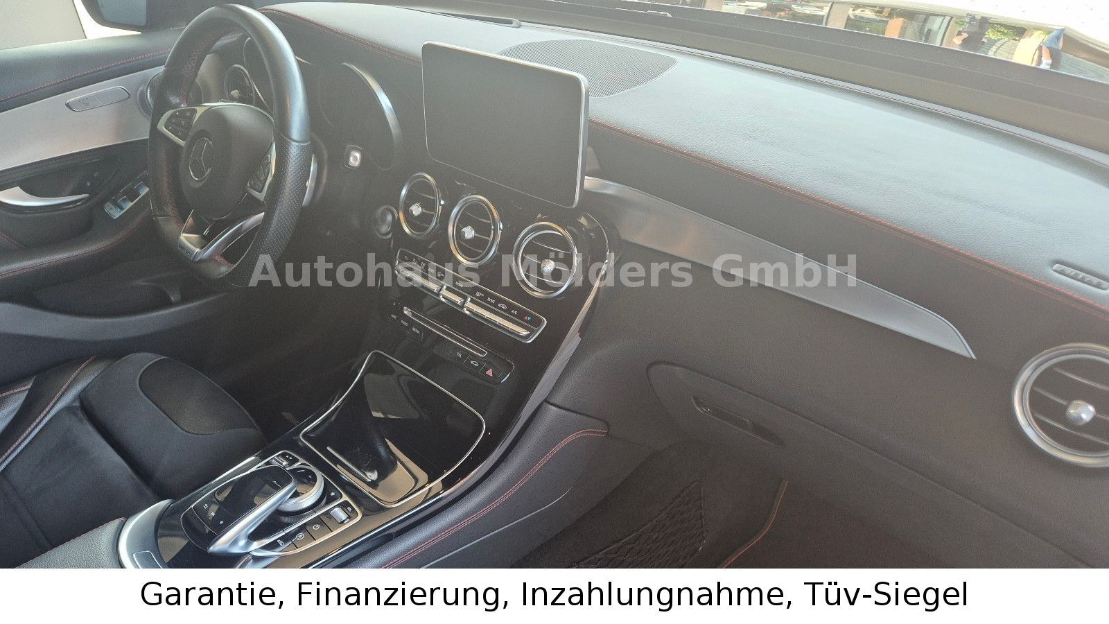 MERCEDES-BENZ GLC 43 AMG 4Matic *Garantie*AHK*439EUR mtl. Ansicht 10 für Fahrzeugdetailseite