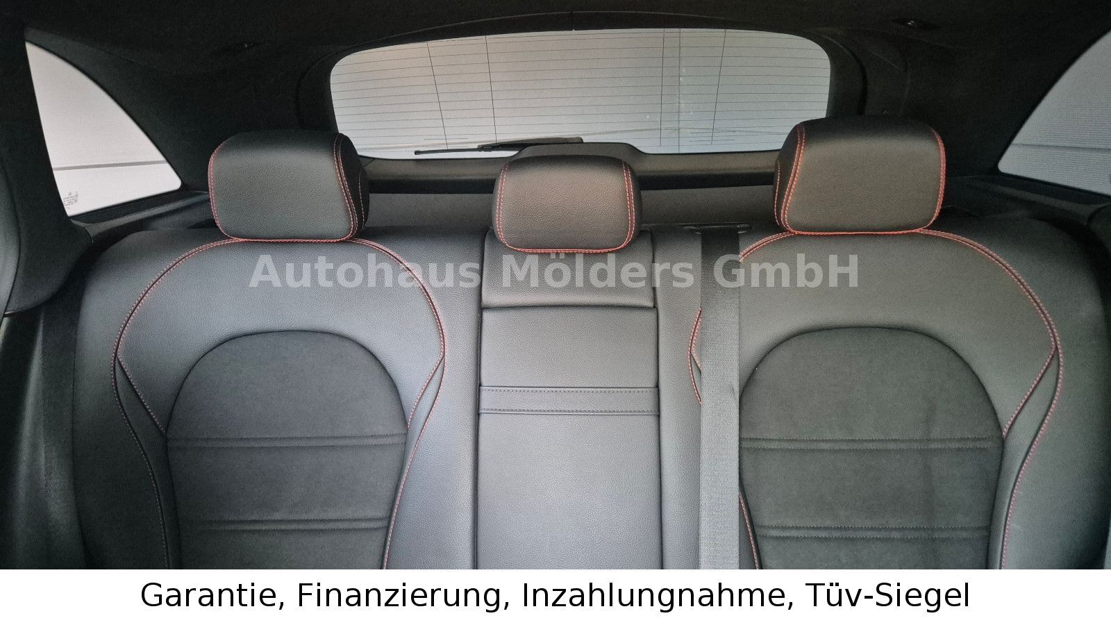 MERCEDES-BENZ GLC 43 AMG 4Matic *Garantie*AHK*439EUR mtl. Ansicht 12 für Fahrzeugdetailseite