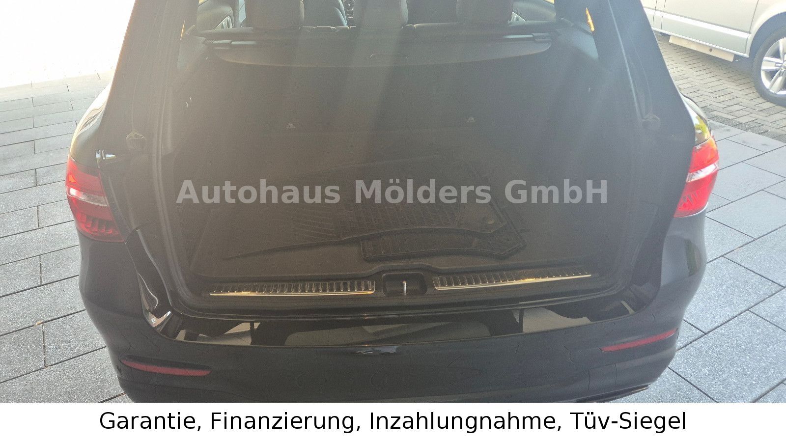 MERCEDES-BENZ GLC 43 AMG 4Matic *Garantie*AHK*439EUR mtl. Ansicht 13 für Fahrzeugdetailseite