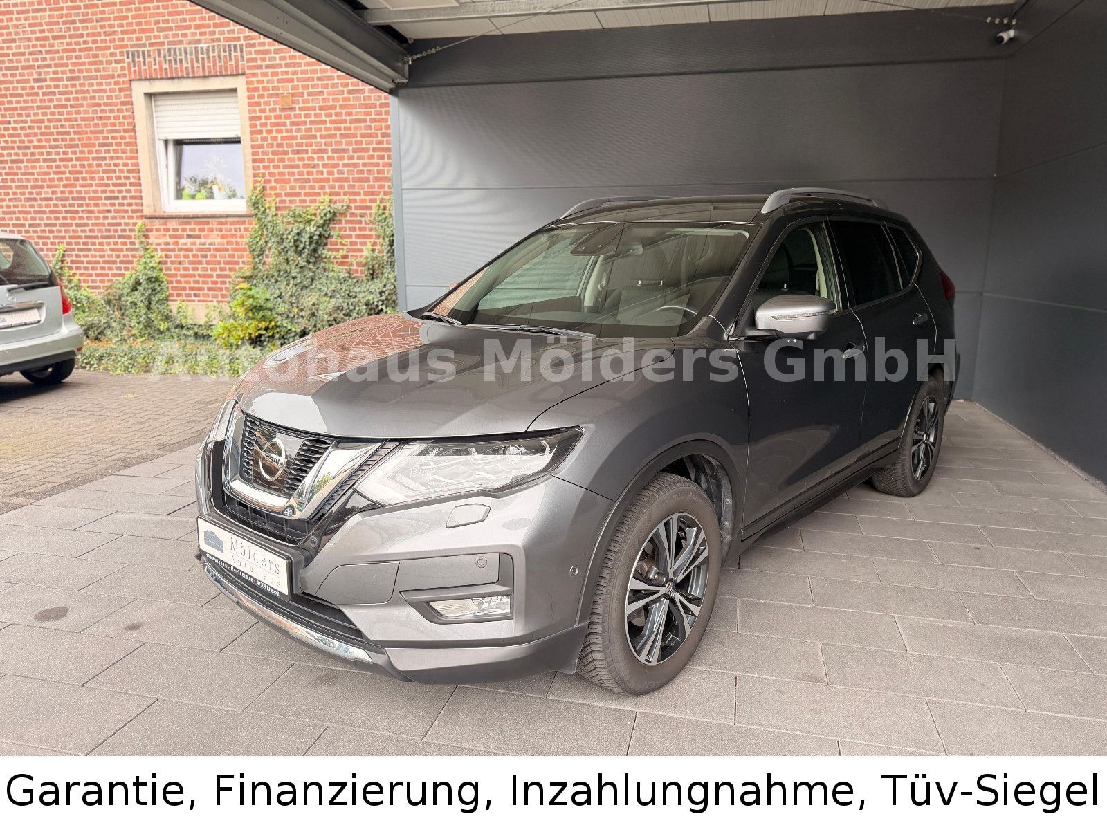 NISSAN X-Trail N-Connecta*Garantie*LED*Navi*149EUR mtl.
