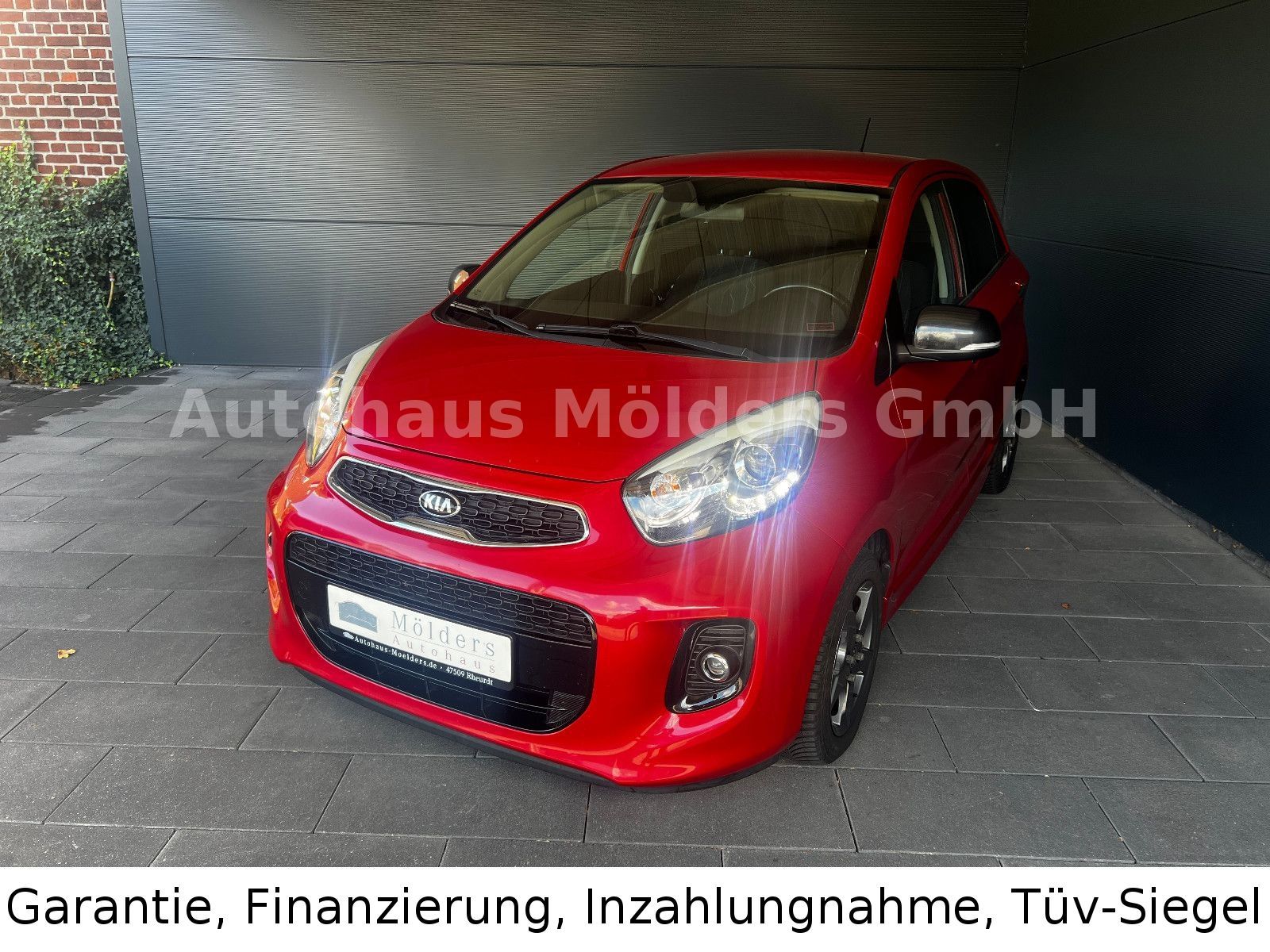 KIA Picanto Spirit*Garantie*Automatik*Shz*169EURmtl.