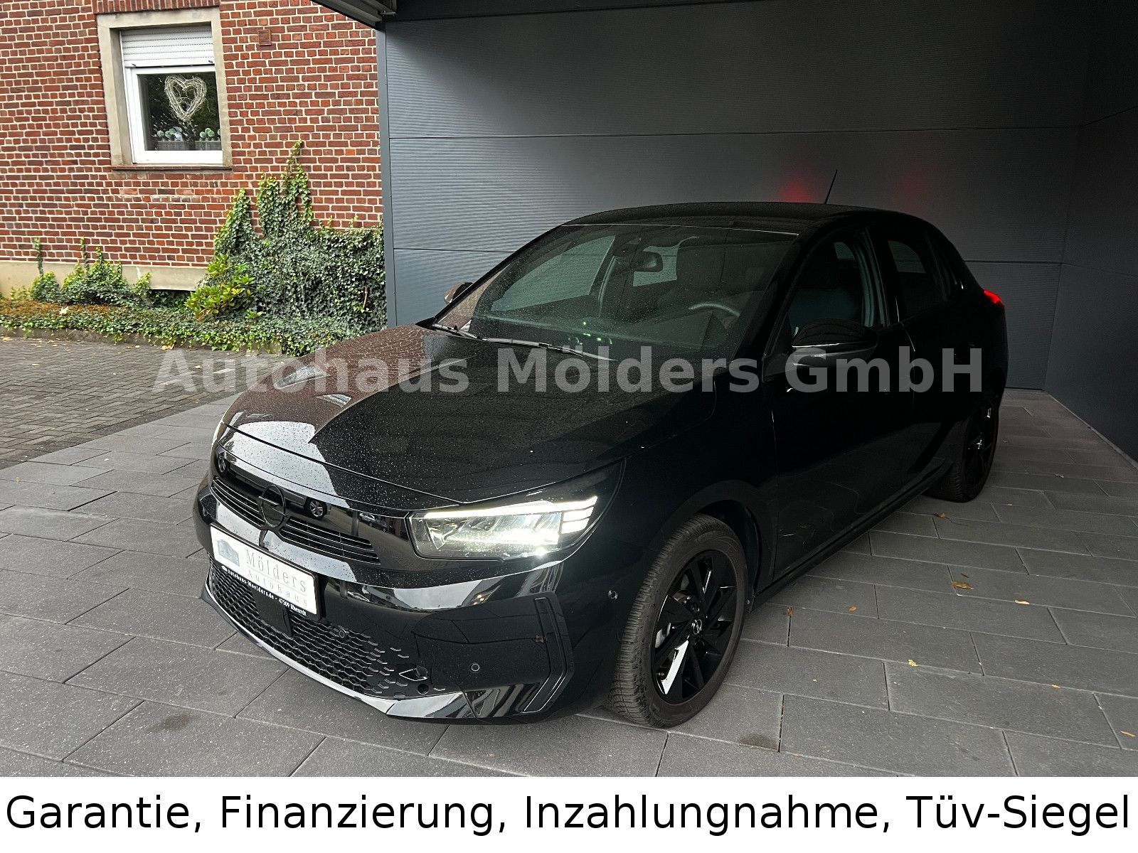 OPEL Corsa F GS*Garantie*LED*Rfk*199EURmtl.