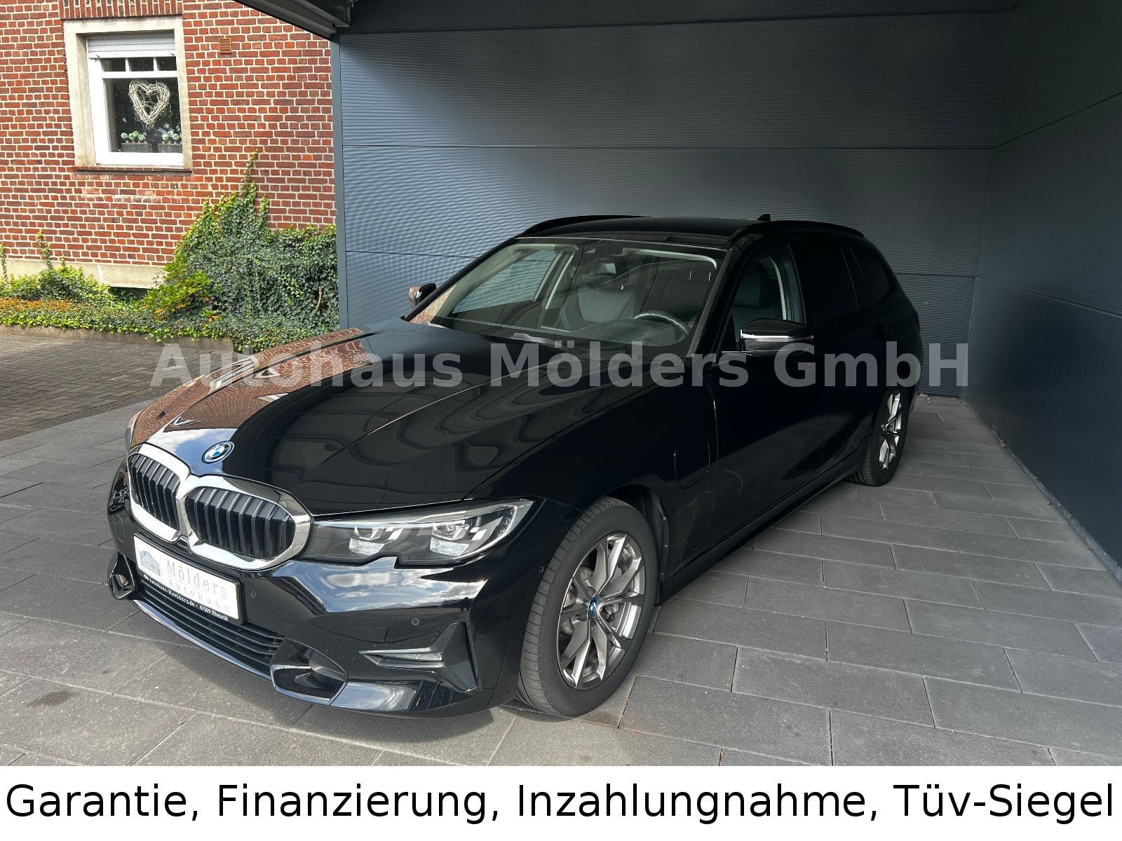 BMW 330 e Touring Sport Line*Garantie*LED*Navi*369EUR m