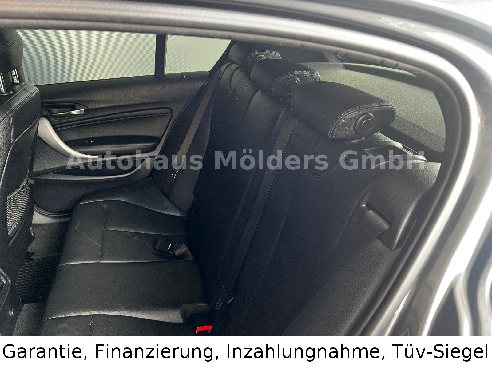BMW 118 d M Sport*Garantie*LED*Navi*PDC*239EUR mtl Ansicht 10 für Fahrzeugdetailseite