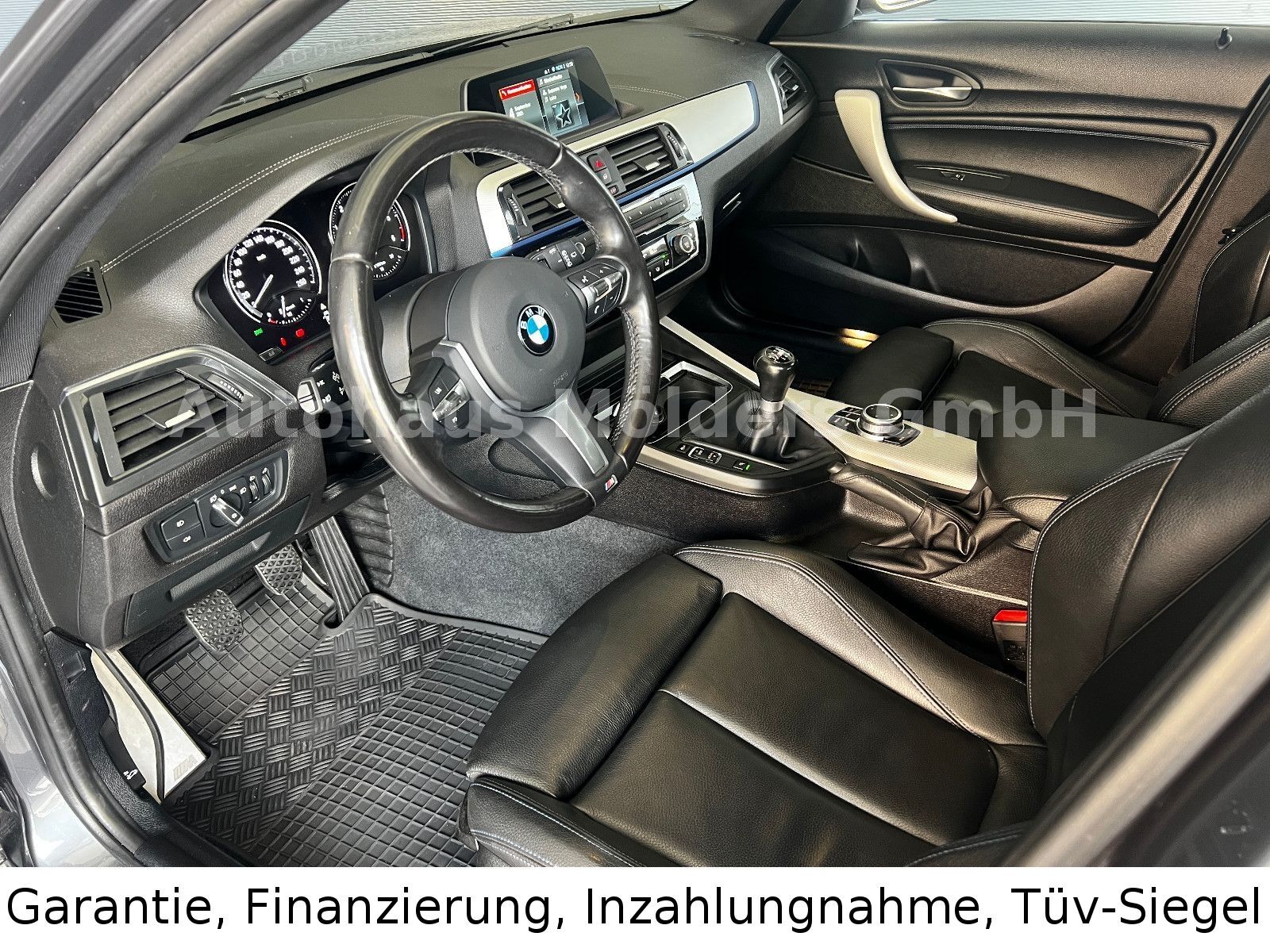BMW 118 d M Sport*Garantie*LED*Navi*PDC*239EUR mtl Ansicht 7 für Fahrzeugdetailseite