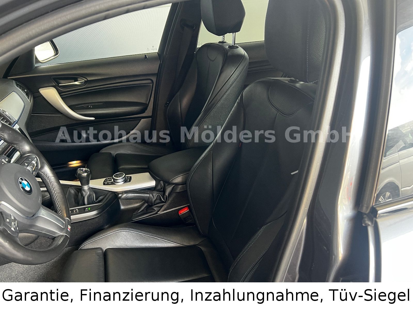 BMW 118 d M Sport*Garantie*LED*Navi*PDC*239EUR mtl Ansicht 8 für Fahrzeugdetailseite