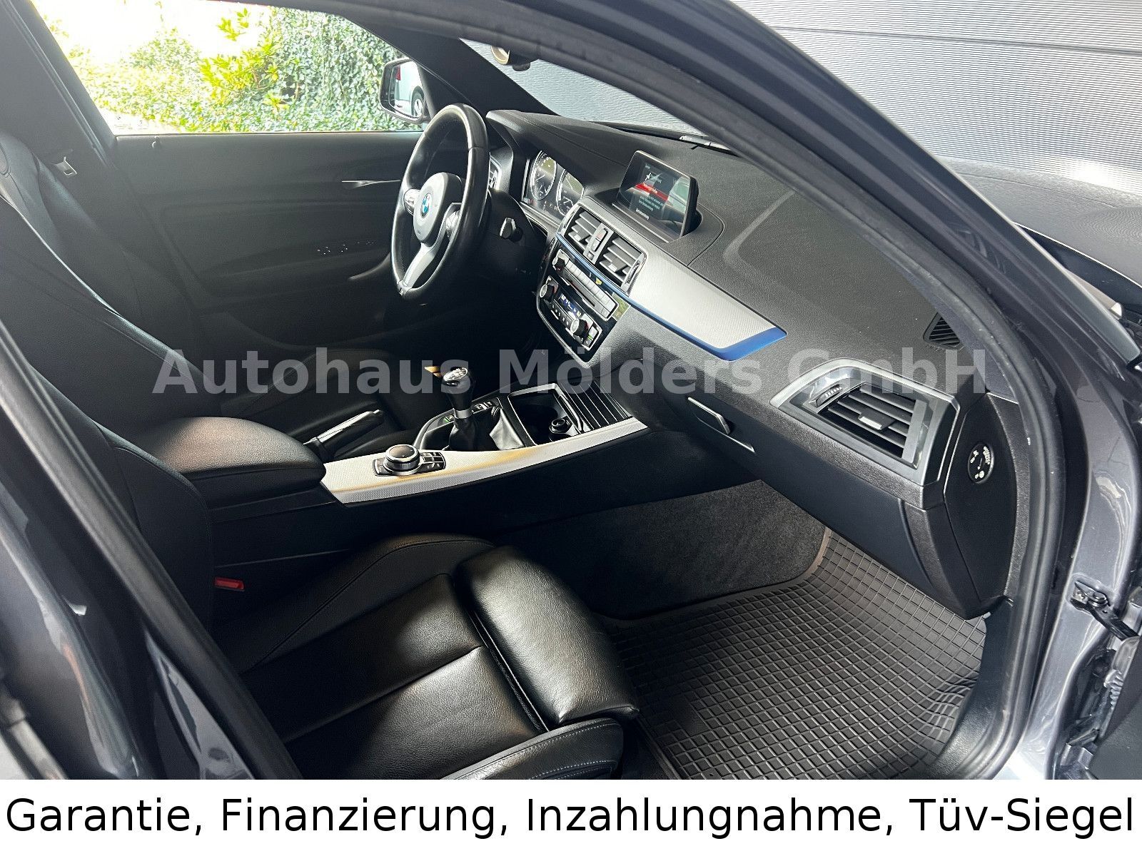 BMW 118 d M Sport*Garantie*LED*Navi*PDC*239EUR mtl Ansicht 9 für Fahrzeugdetailseite