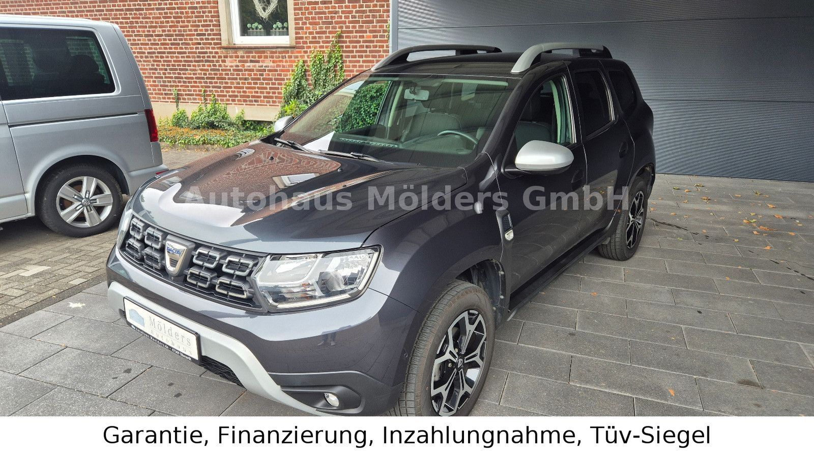 DACIA Duster *Garantie*Navi*AHK*189EUR mtl.
