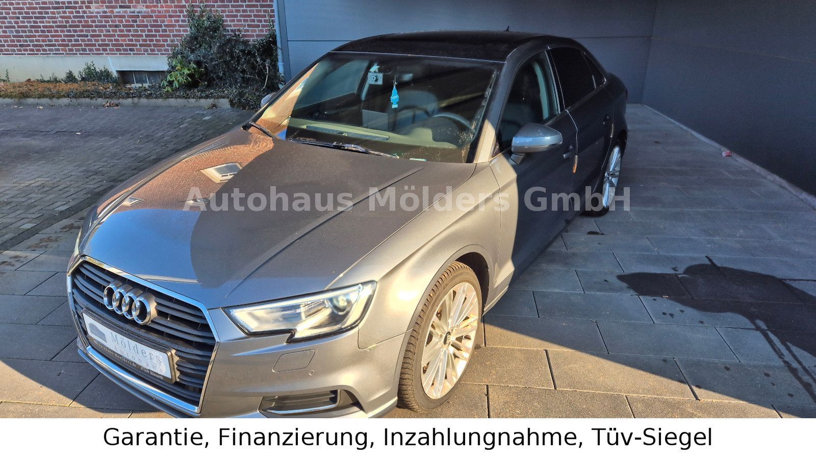 AUDI A3 40 TFSI  Lim.*Garantie*S-Tronic*Navi*279EUR mtl