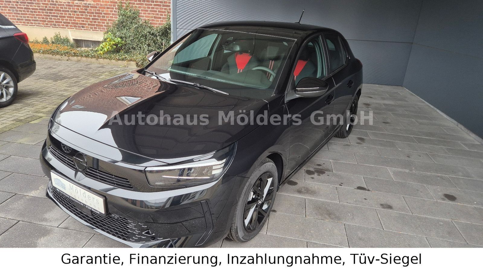 OPEL Corsa F GS *Garantie*Automatik*219EURmtl.