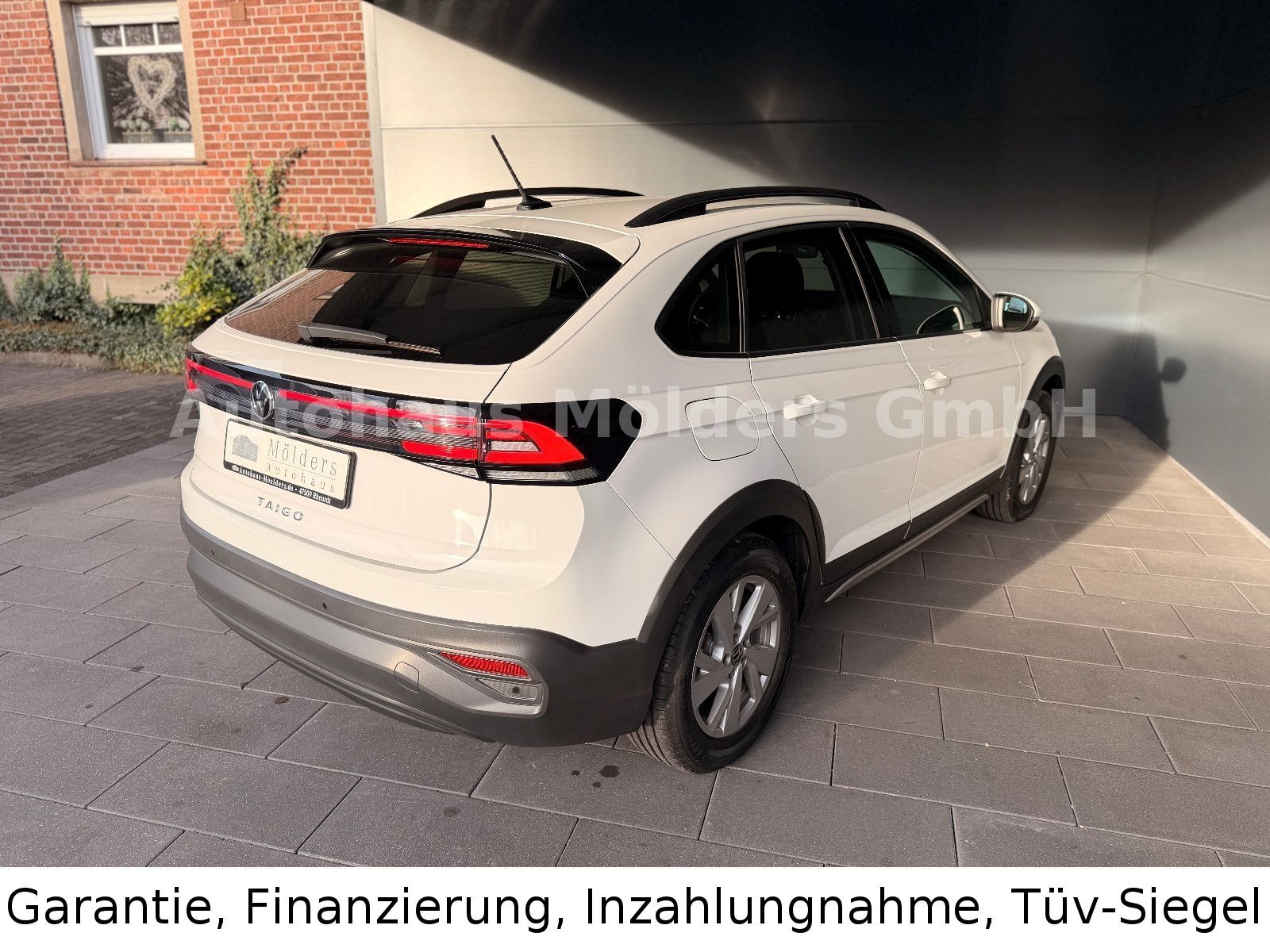 VW Taigo Life*Garantie*LED*Navi*219EUR mtl Ansicht 2 für Fahrzeugdetailseite