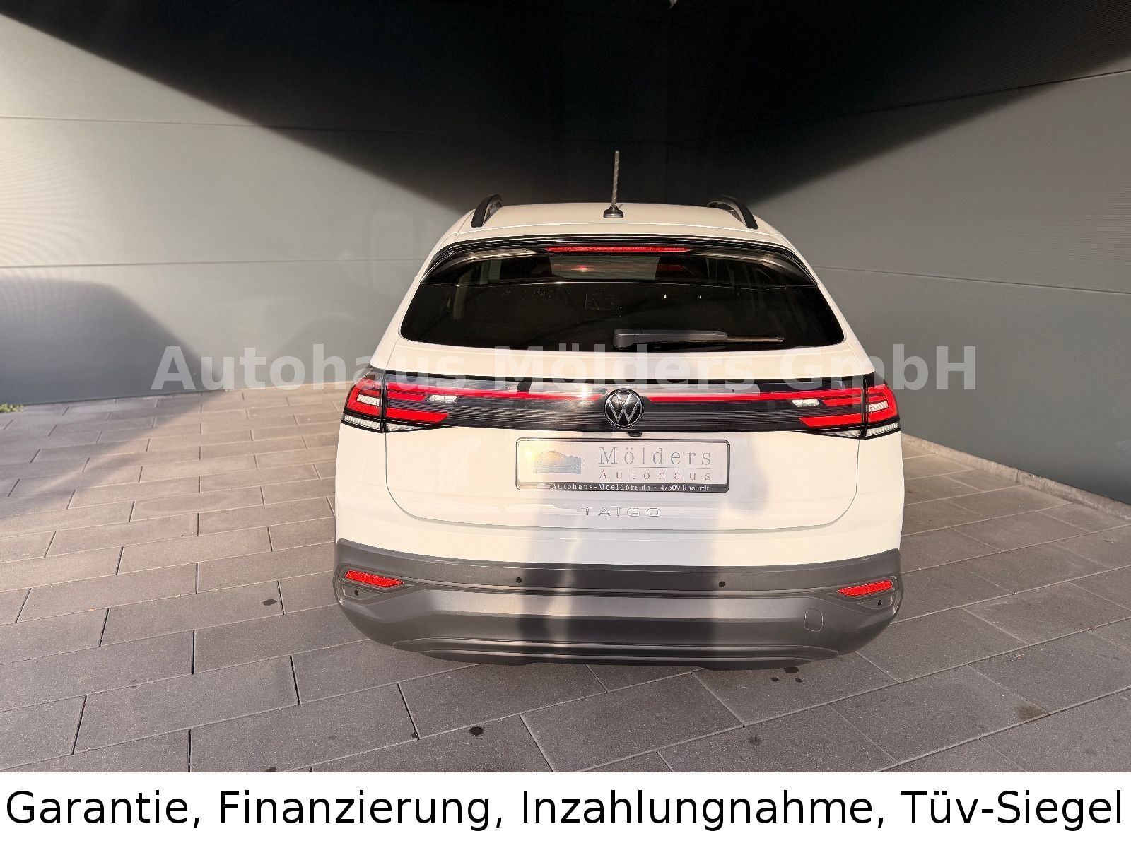 VW Taigo Life*Garantie*LED*Navi*219EUR mtl Ansicht 4 für Fahrzeugdetailseite