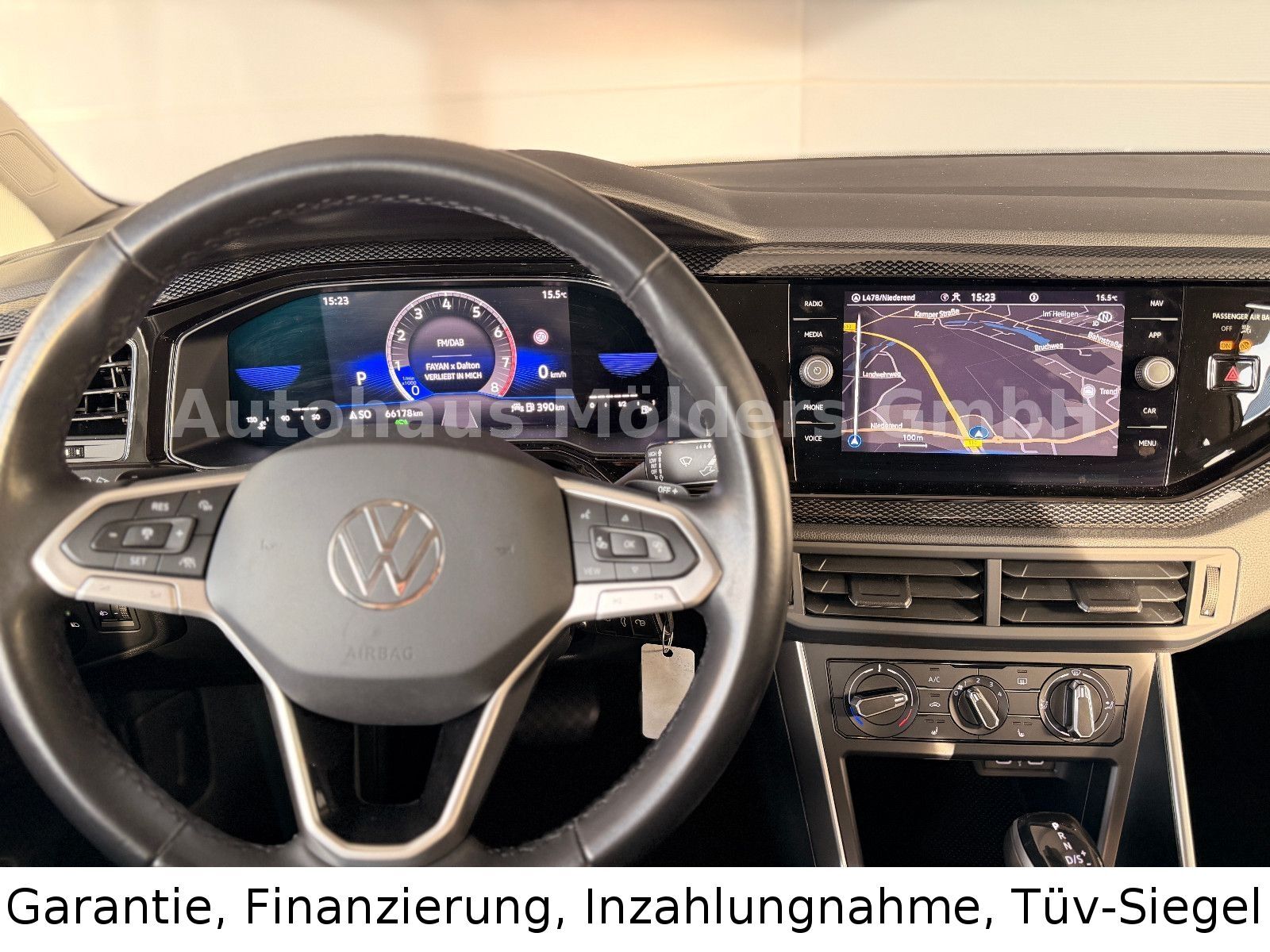 VW Taigo Life*Garantie*LED*Navi*219EUR mtl Ansicht 8 für Fahrzeugdetailseite