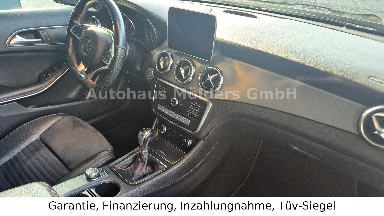 MERCEDES-BENZ GLA 200 AMG *Garantie*Navi*LED*239EUR mtl. Ansicht 10 für Fahrzeugdetailseite