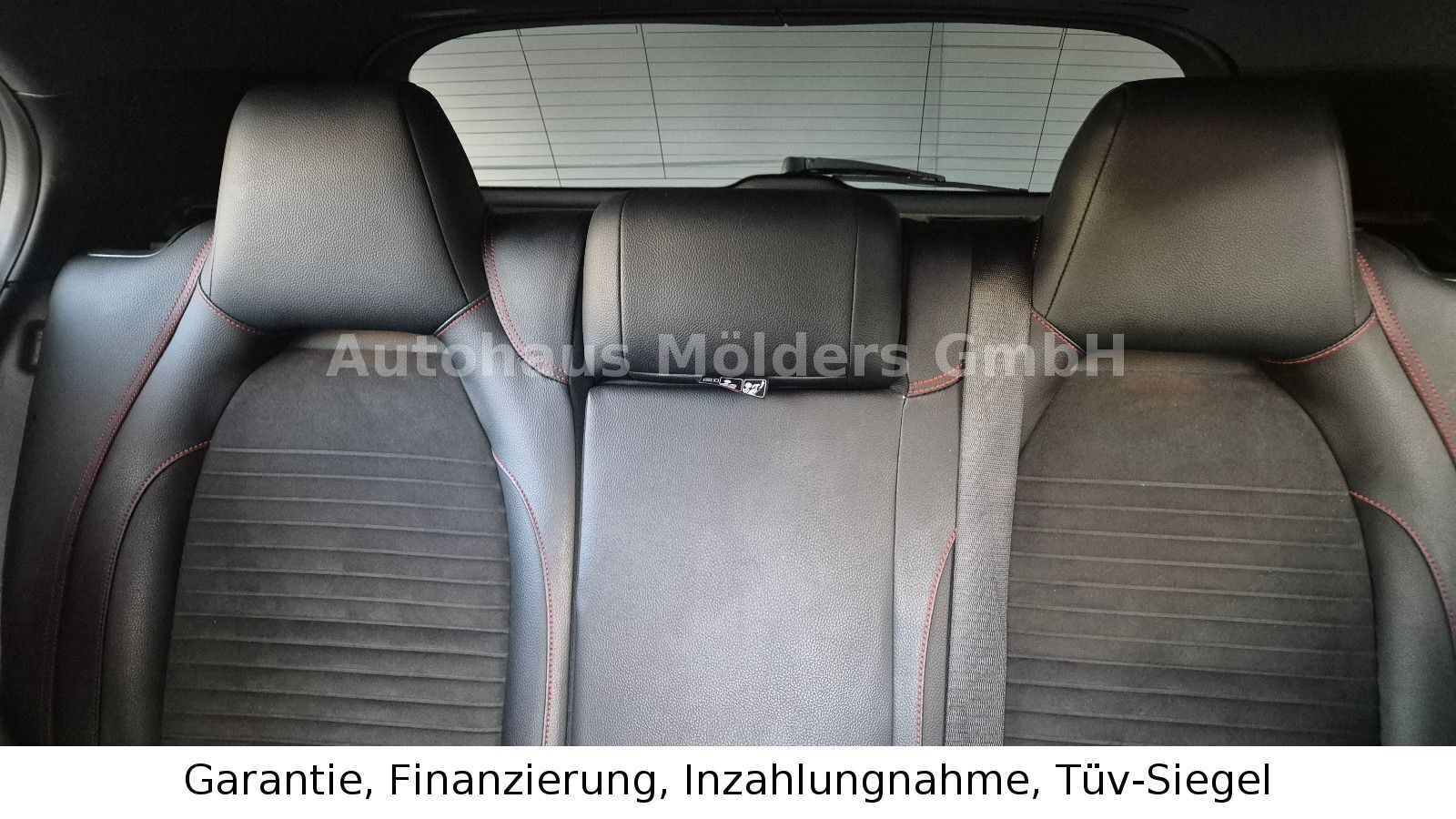 MERCEDES-BENZ GLA 200 AMG *Garantie*Navi*LED*239EUR mtl. Ansicht 11 für Fahrzeugdetailseite