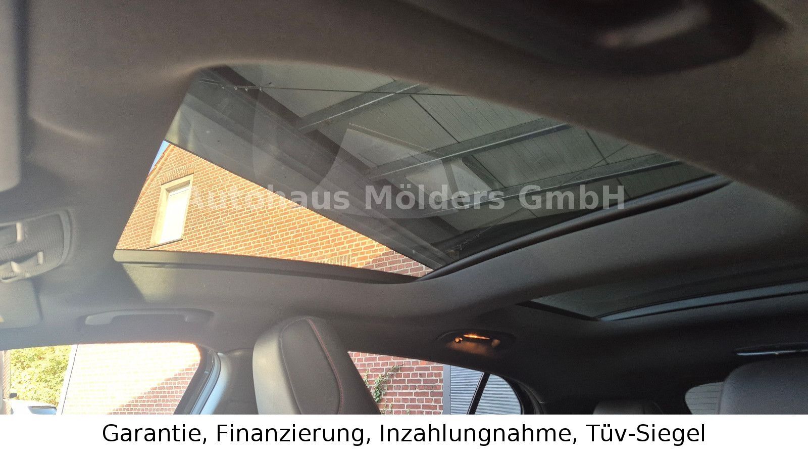 MERCEDES-BENZ GLA 200 AMG *Garantie*Navi*LED*239EUR mtl. Ansicht 12 für Fahrzeugdetailseite