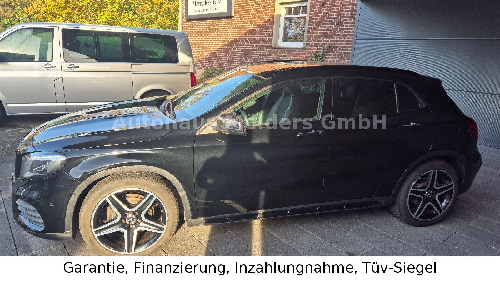 MERCEDES-BENZ GLA 200 AMG *Garantie*Navi*LED*239EUR mtl. Ansicht 7 für Fahrzeugdetailseite