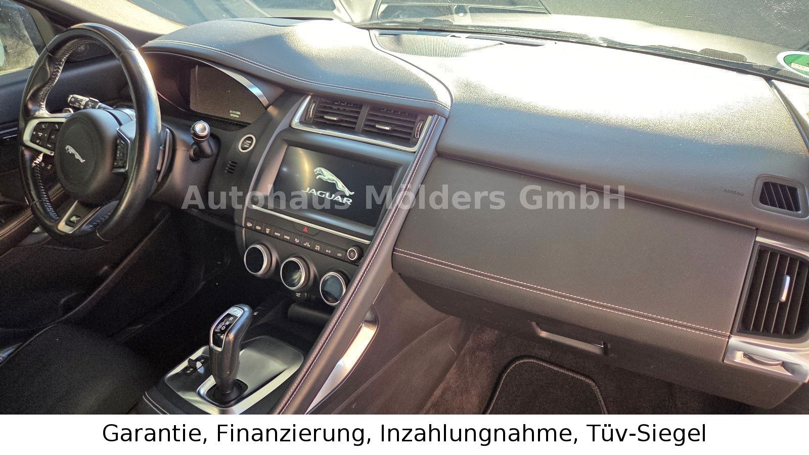 JAGUAR E-Pace HSE R-Dynamic AWD *Garantie*249EUR mtl. Ansicht 10 für Fahrzeugdetailseite