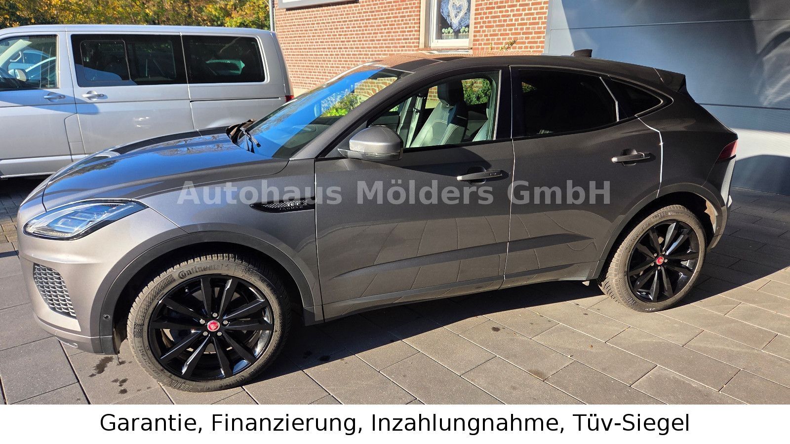 JAGUAR E-Pace HSE R-Dynamic AWD *Garantie*249EUR mtl. Ansicht 7 für Fahrzeugdetailseite