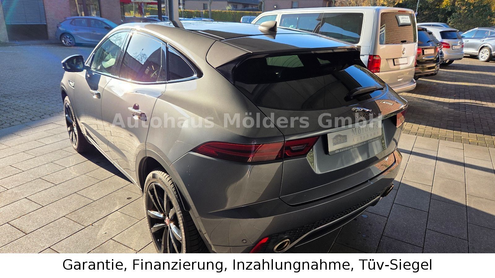 JAGUAR E-Pace HSE R-Dynamic AWD *Garantie*249EUR mtl. Ansicht 8 für Fahrzeugdetailseite