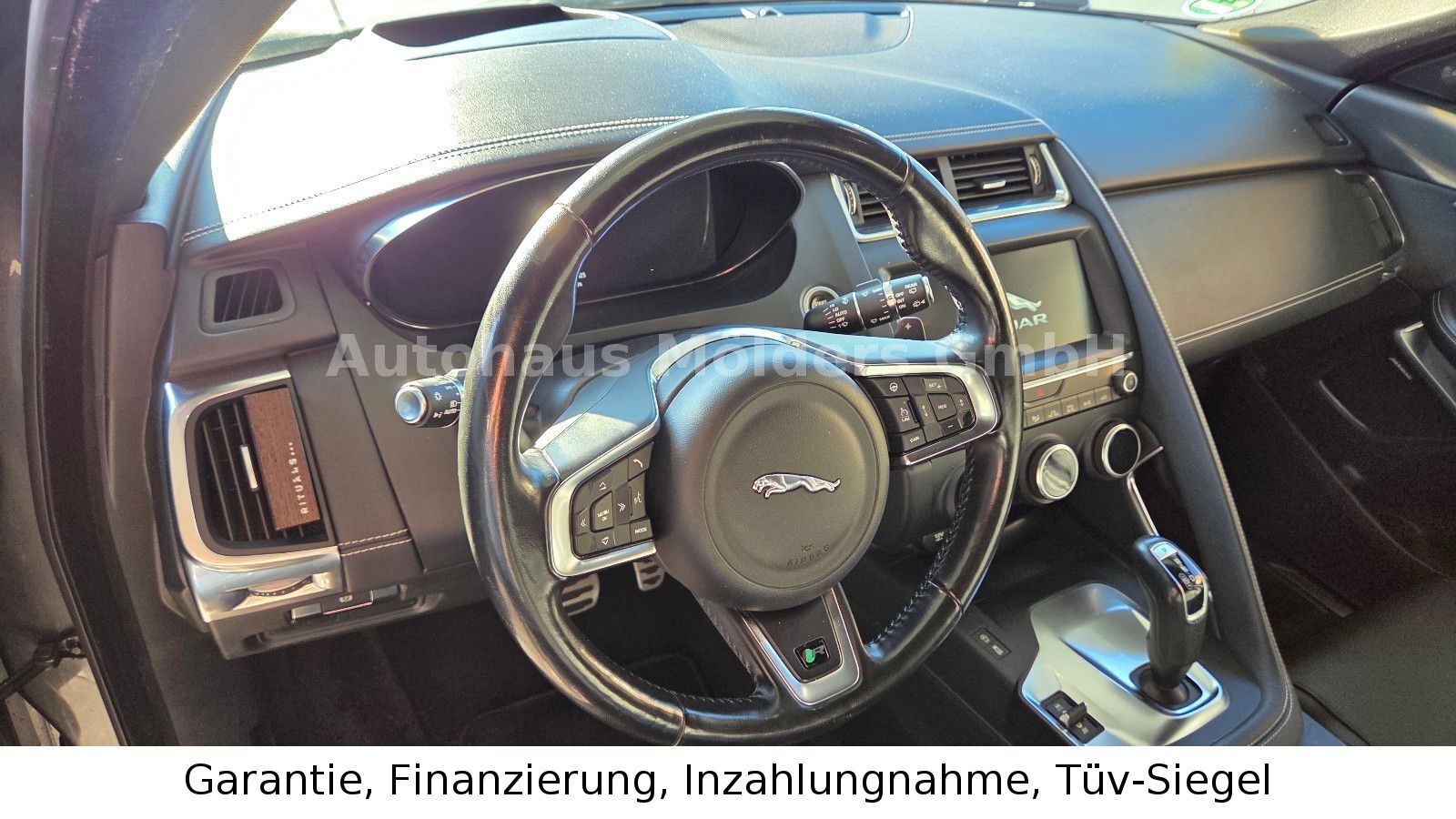 JAGUAR E-Pace HSE R-Dynamic AWD *Garantie*249EUR mtl. Ansicht 9 für Fahrzeugdetailseite