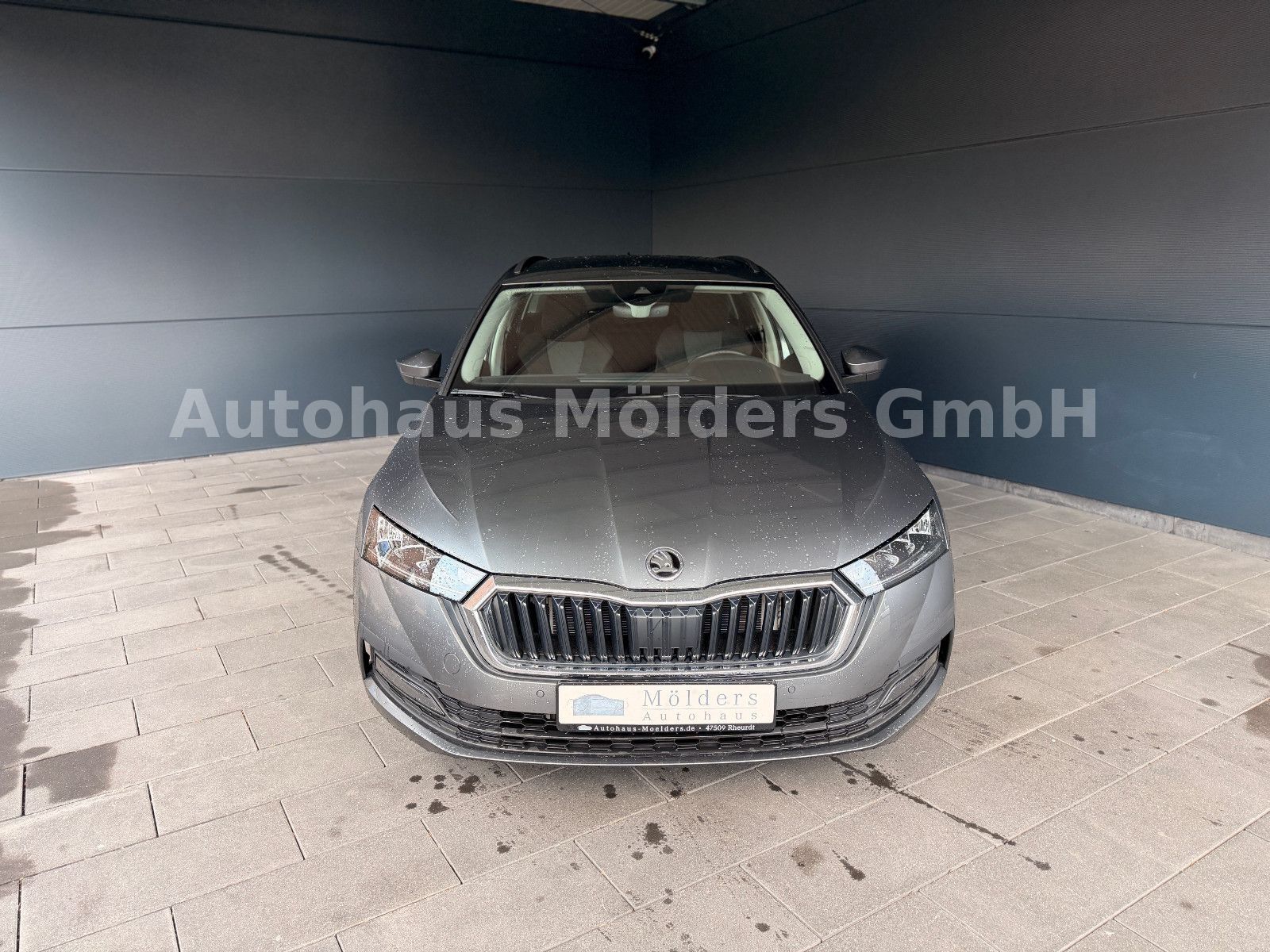 SKODA Octavia Combi 1,5e-TEC*Garantie*LED*Rfk*279EUR mtl Ansicht 2 für Fahrzeugdetailseite
