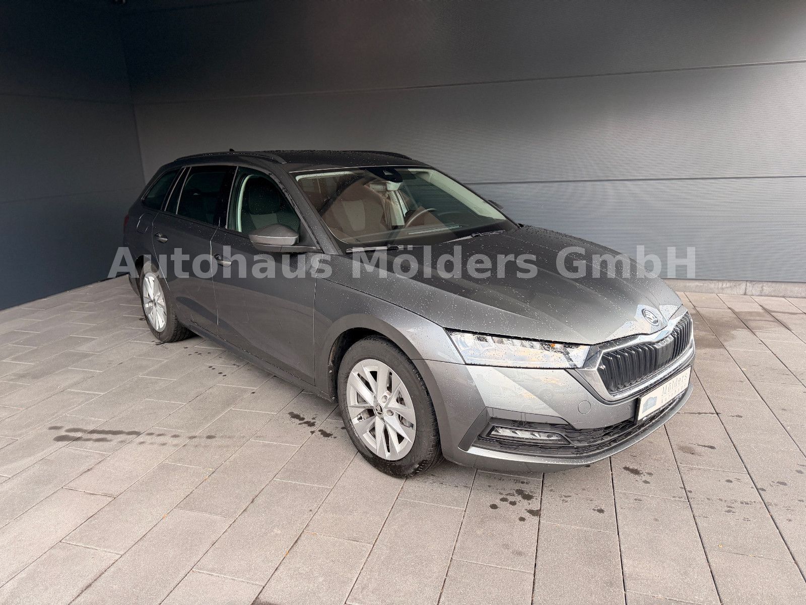 SKODA Octavia Combi 1,5e-TEC*Garantie*LED*Rfk*279EUR mtl Ansicht 3 für Fahrzeugdetailseite