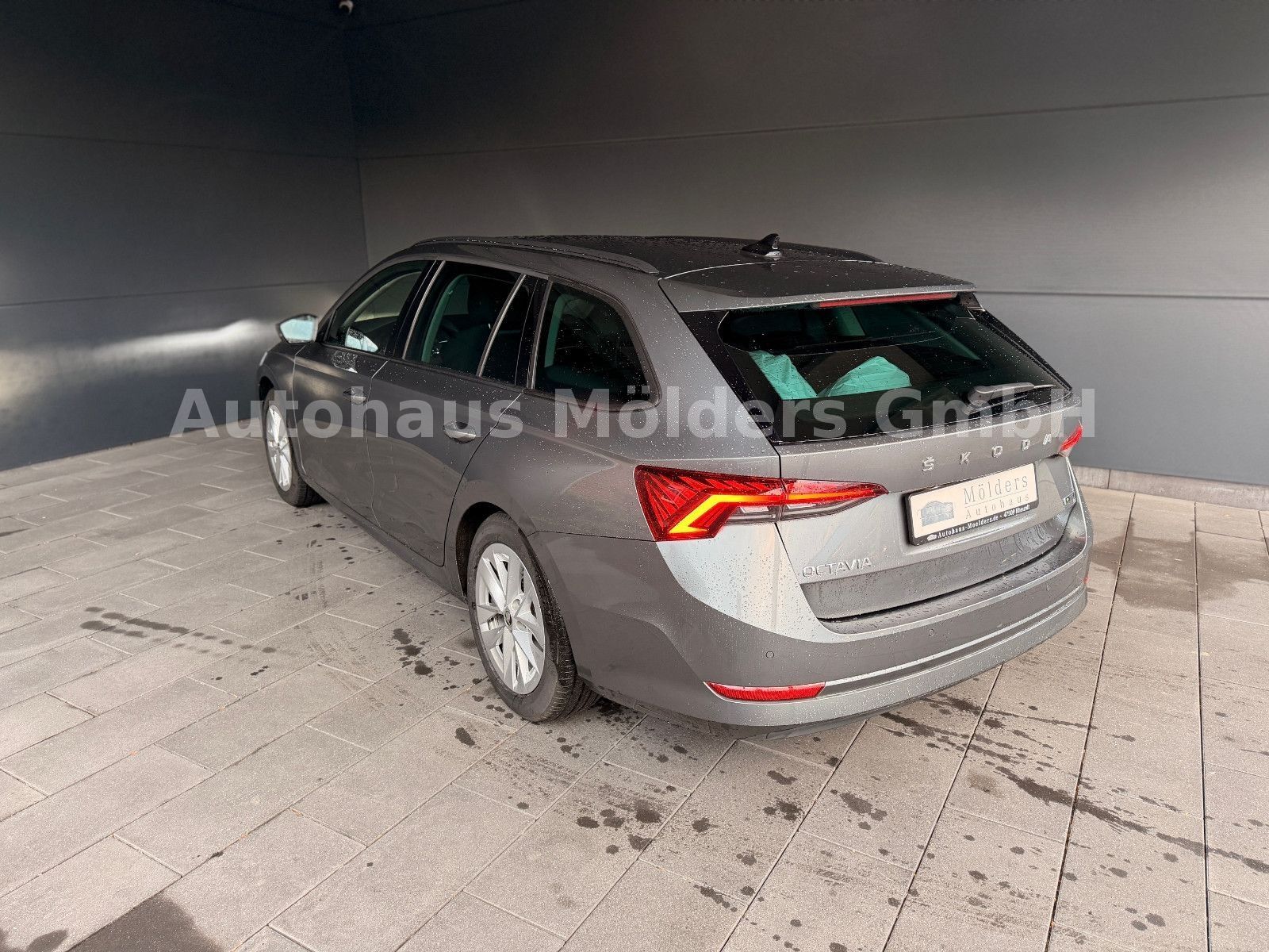 SKODA Octavia Combi 1,5e-TEC*Garantie*LED*Rfk*279EUR mtl Ansicht 6 für Fahrzeugdetailseite