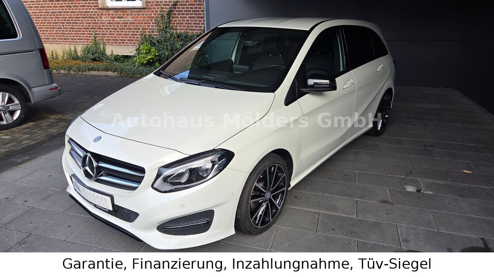 MERCEDES-BENZ B 180 *Garantie*Automatik*Navi*229EUR mtl.