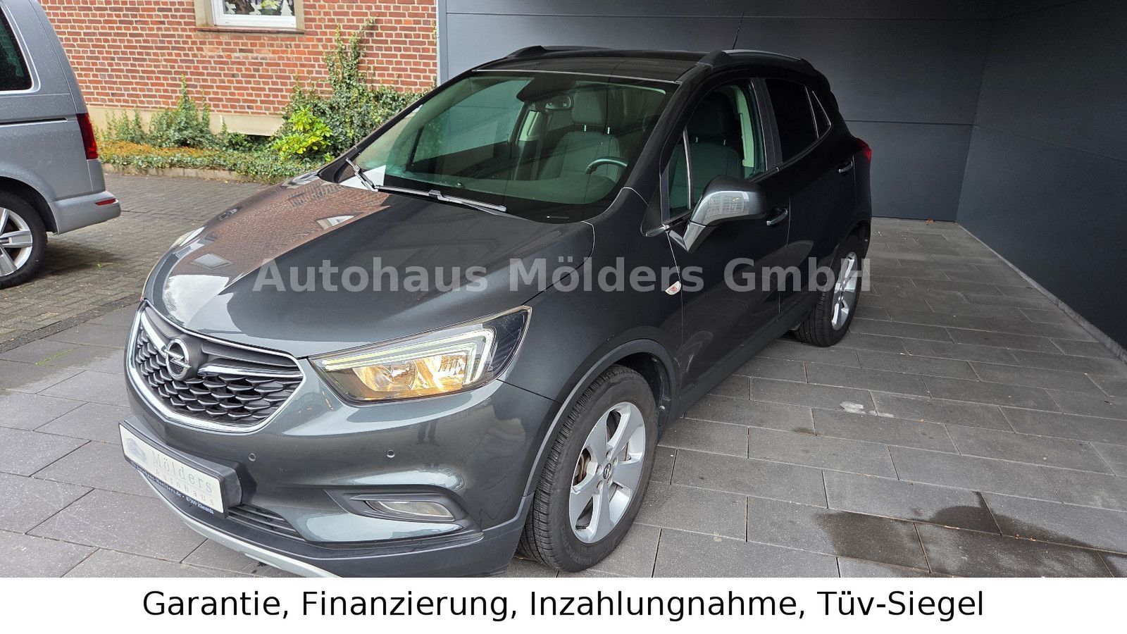 OPEL Mokka X Automatik *Garantie*Navi*AHK*244EUR mtl.