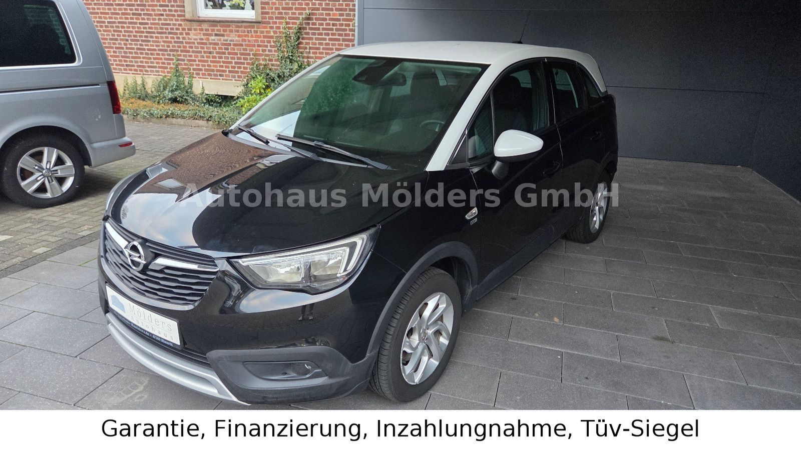 OPEL Crossland X Crossland (X) *Garantie*Automatik*Navi*189EUR mtl.