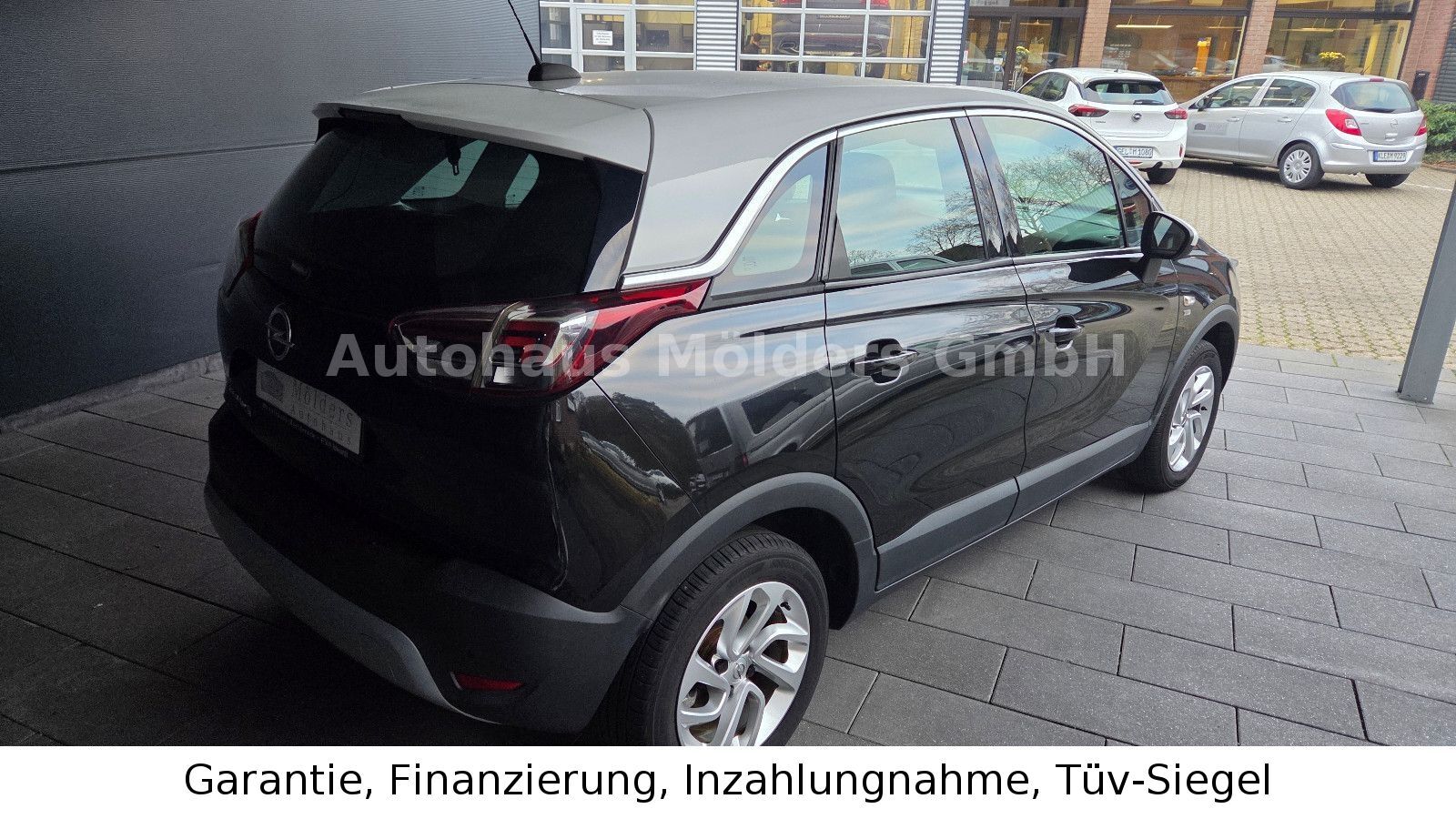 OPEL Crossland X Crossland (X) *Garantie*Automatik*Navi*189EUR mtl. Ansicht 2 für Fahrzeugdetailseite