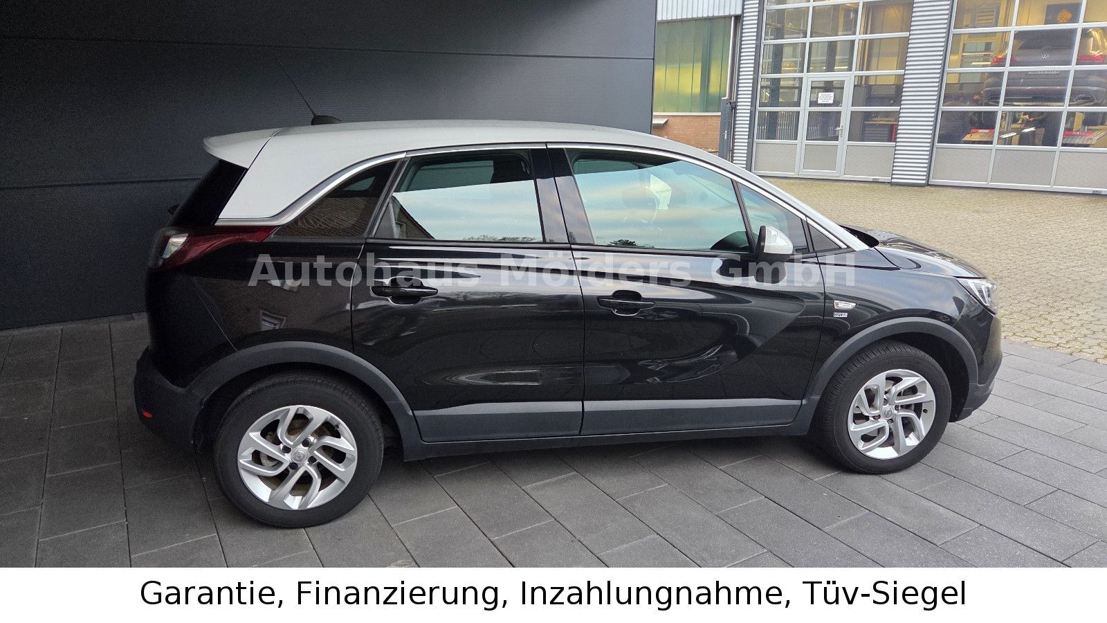 OPEL Crossland X Crossland (X) *Garantie*Automatik*Navi*189EUR mtl. Ansicht 4 für Fahrzeugdetailseite