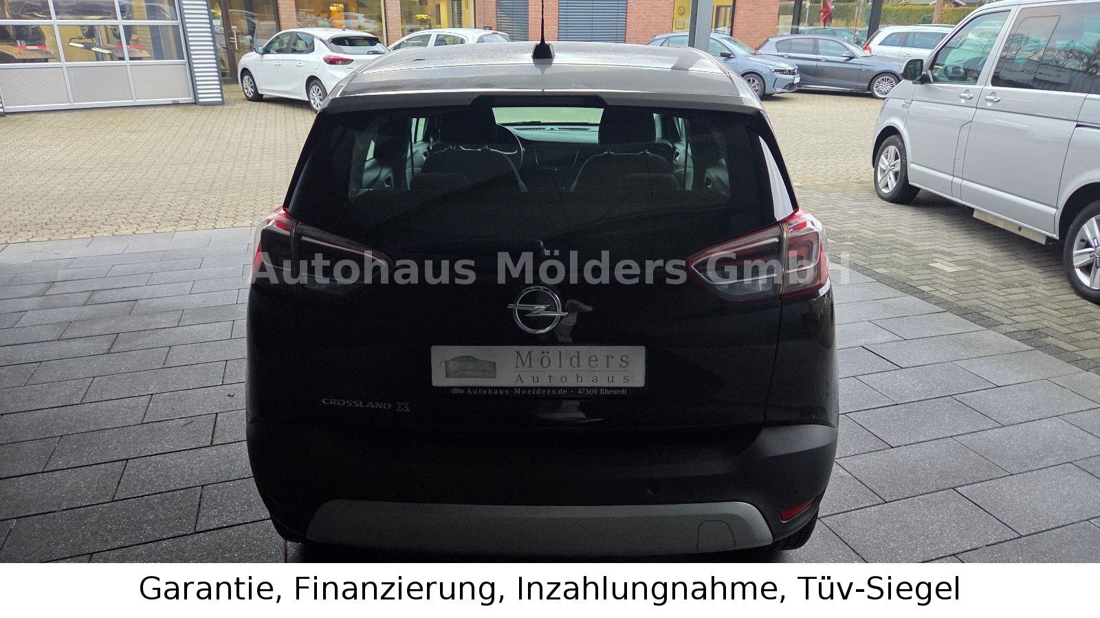 OPEL Crossland X Crossland (X) *Garantie*Automatik*Navi*189EUR mtl. Ansicht 5 für Fahrzeugdetailseite